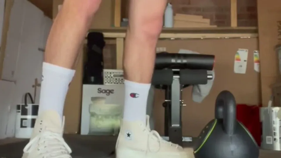 Интимная мастурбация Рены Дарри