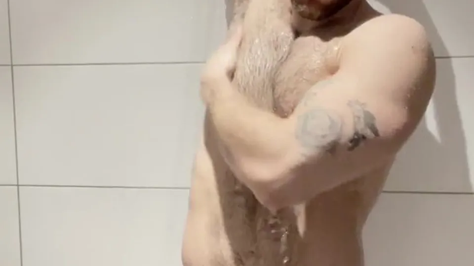 Ross Dalton's Intimate Masturbation Session