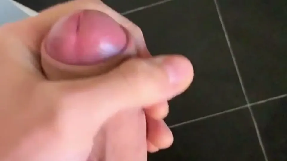 Ross Hindmarch Solo Masturbation