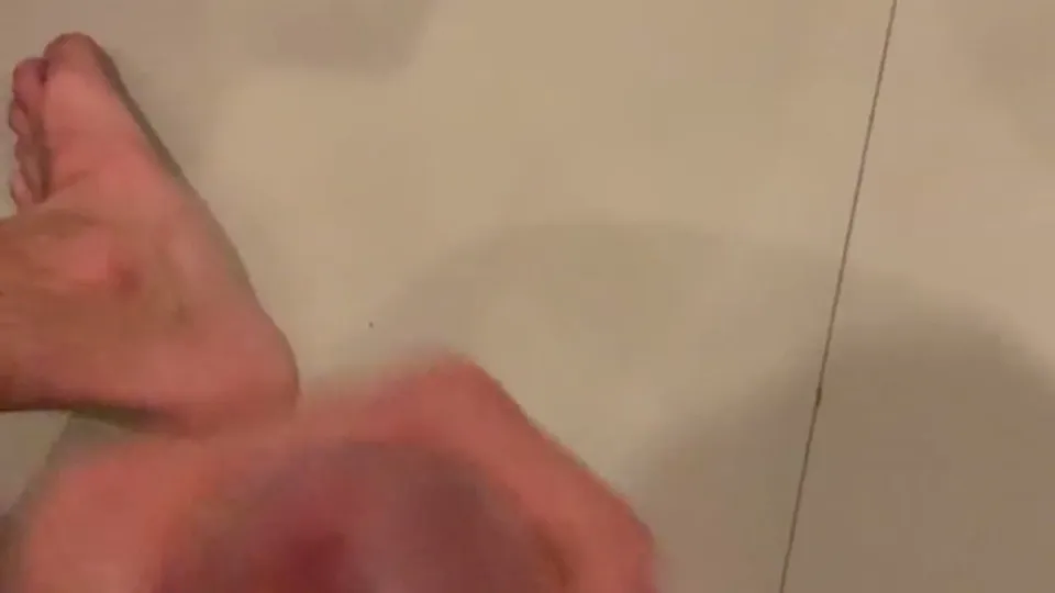 Ross Hindmarch Solo Masturbation