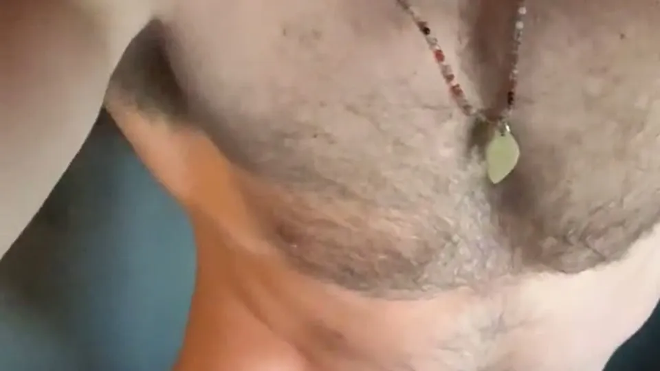 Ross Hindmarch's Intimate Masturbation Session