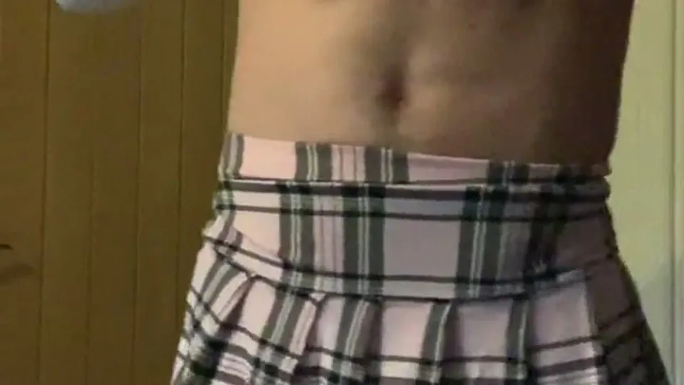 Ross Hindmarch's Intimate Masturbation Session