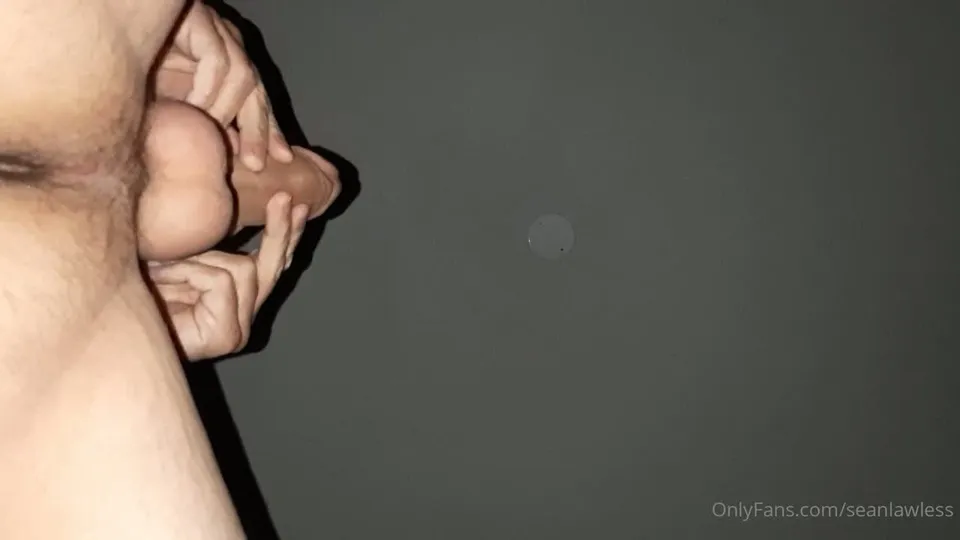 Seanlawless's Intimate Masturbation Session