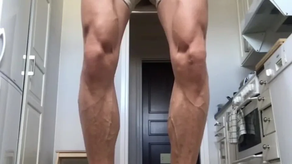 Sebastian Coxx's Intimate Masturbation