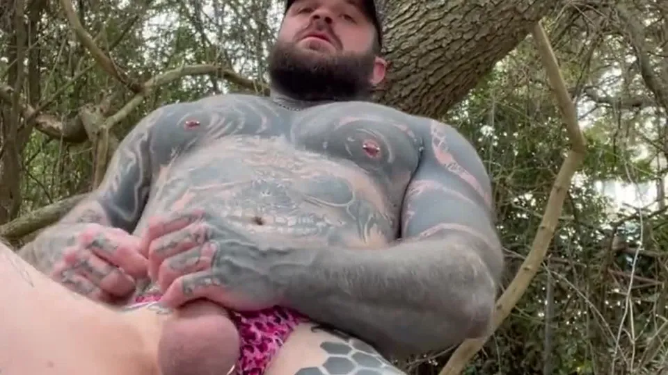 Onlyfans - tattoosaredumb (Car or Somewhere in Public) 74.mp4