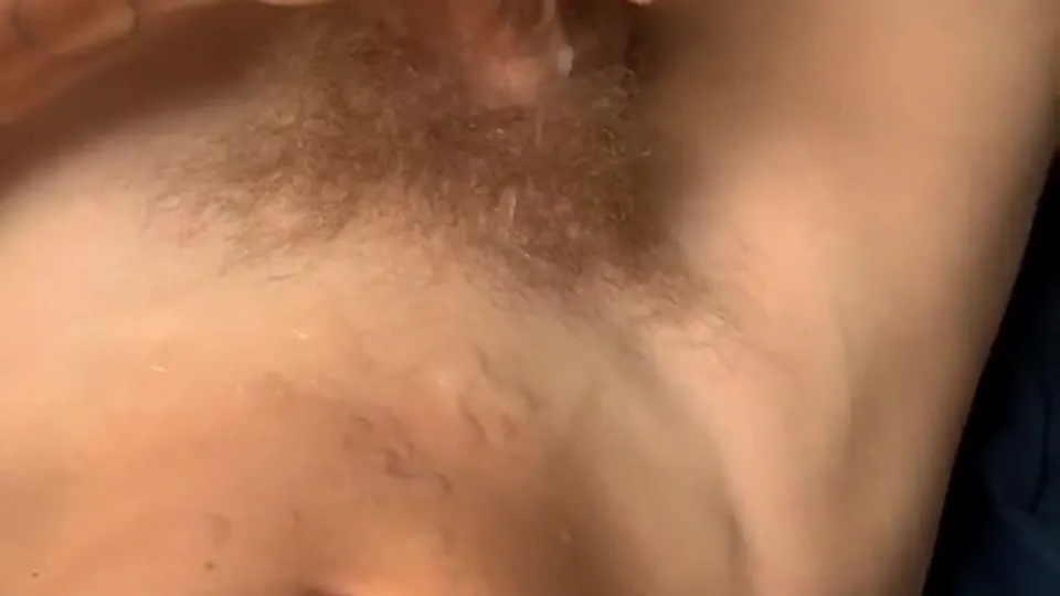 Zach Astor's Intimate Masturbation Session