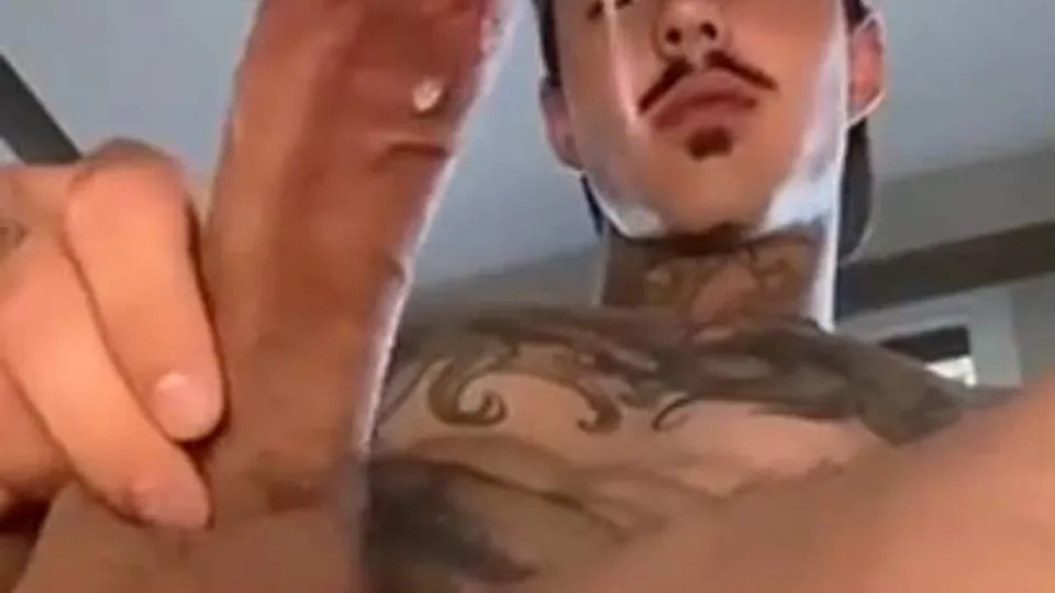 OnlyVids's Solitario Gay Masturbazione
