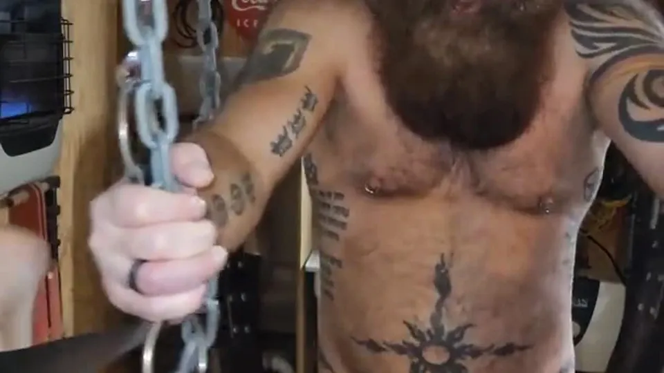 Montaz Morgan Wears Out Boy