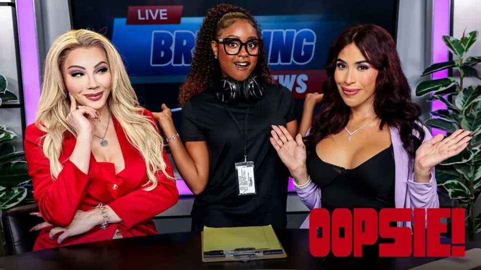 Oopsie! - Destiny MiraAriel DemureAvery Lust - This Just In 