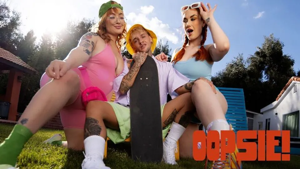 Oopsie! - Siri DahlEmma MagnoliaAustin Spears - Skate Squad 