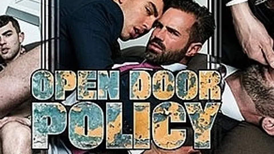 Alexander Muller & Dani Robles: Open Door Policy