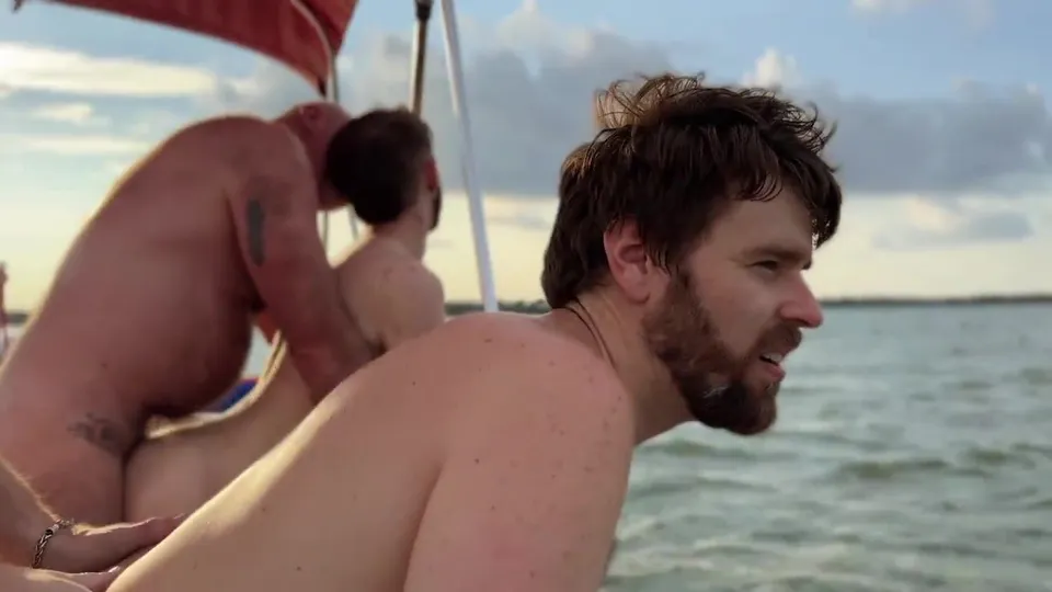 Orgy on a boat - video 2 - ThisVid.com