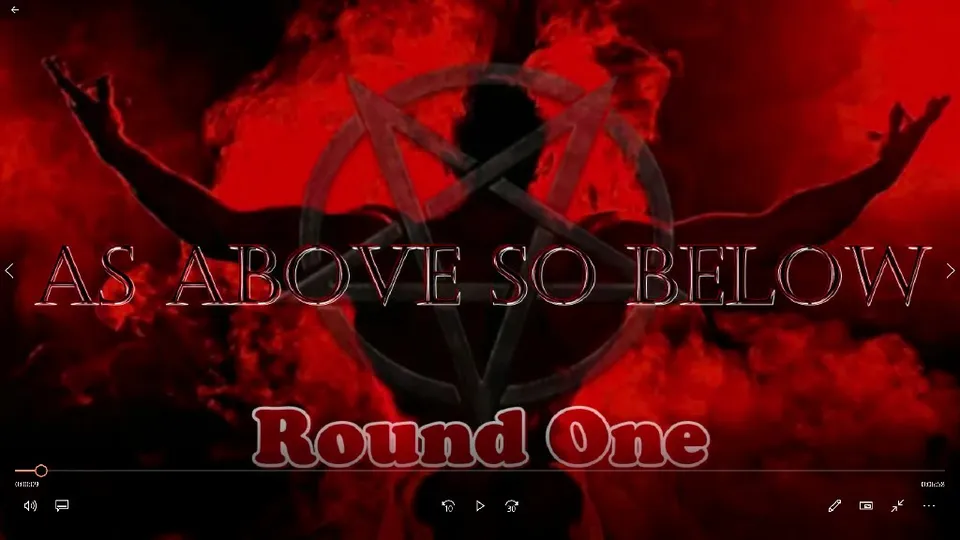 Origins of AS 05 - As above so below - Round 1 - ThisVid.com