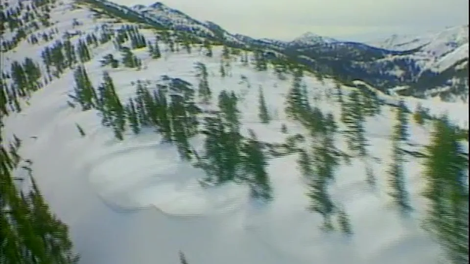 Other Side Of Aspen #3: Snowbound