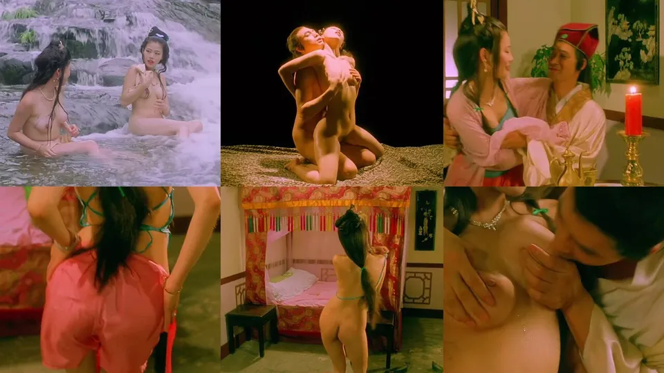 Ouchi Agent Zero Zero Sex Zhang Xuan, Hong Xiaoyun, Le Rongrong AI high-definition restoration  