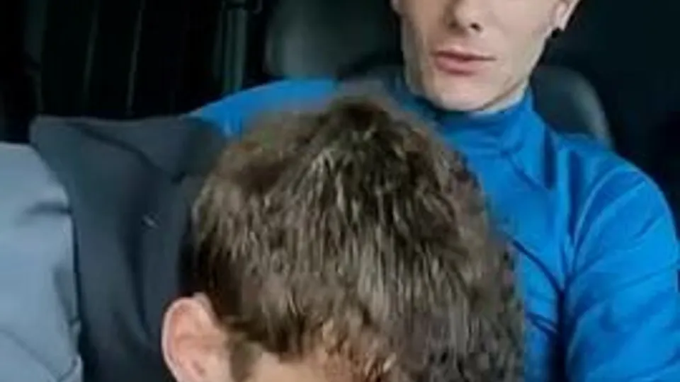 Gay Handjob and Oral Fun