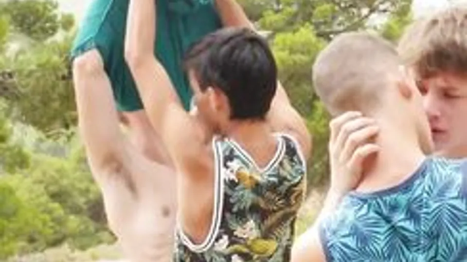 Out For A Stroll Twink Gay Porn Videos