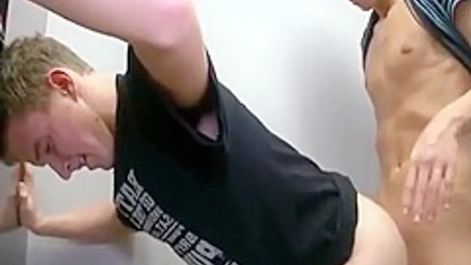 Patrick Kennedy und Tucker Vaughn in der Öffentlichkeit