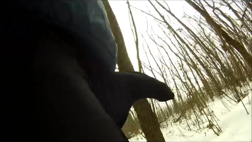 outdoor cock sucking