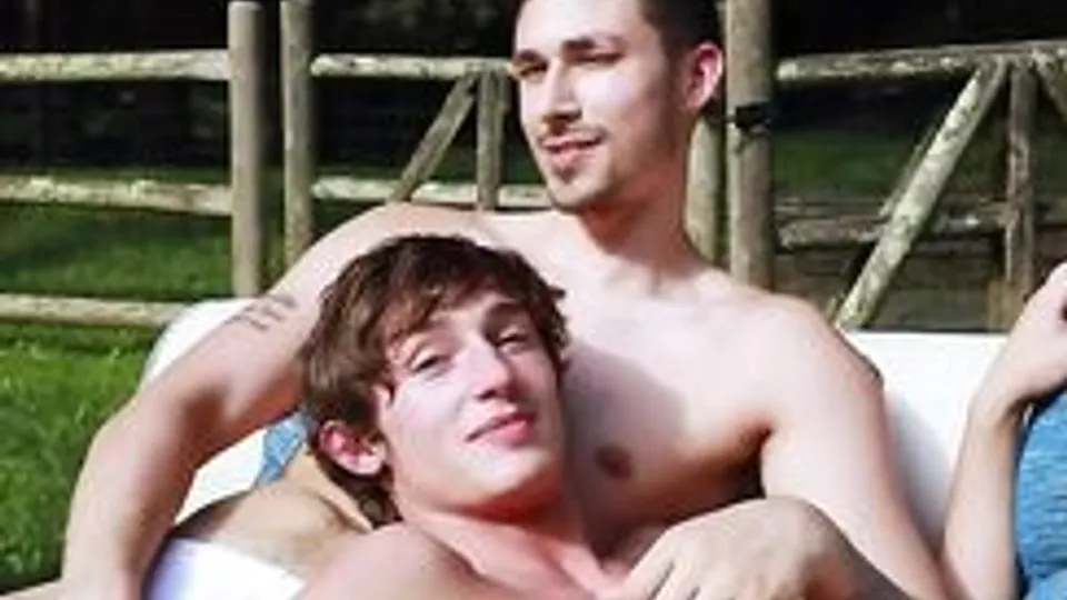 Outdoor Indoor Bareback Boys Twink Porn
