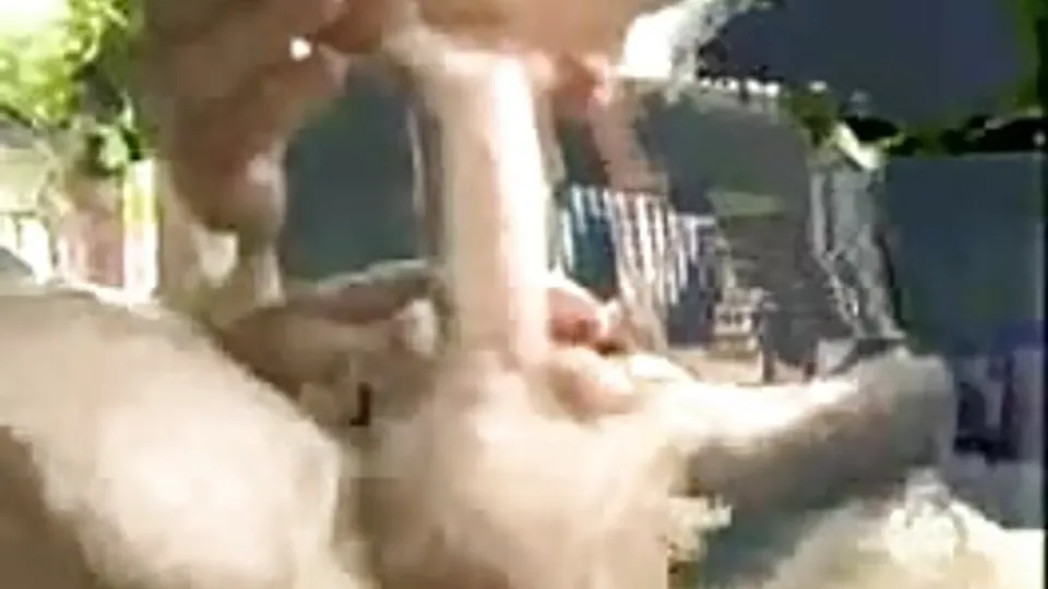 Outdoor sex