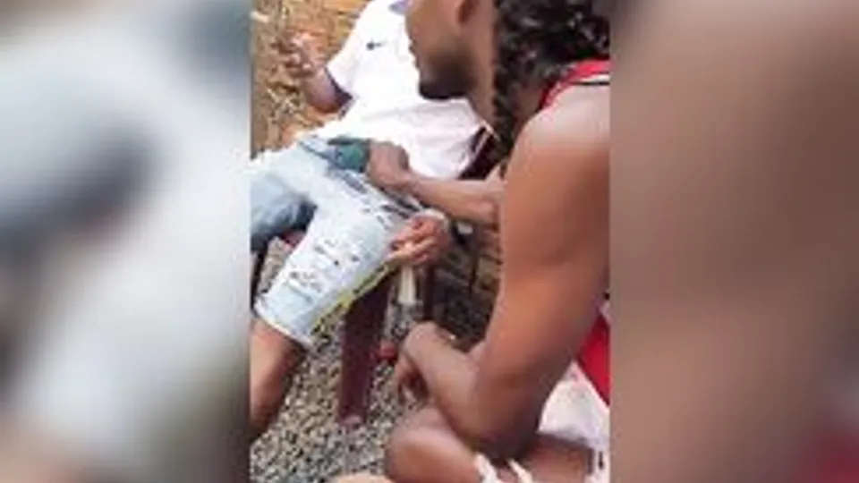 outdoors record sex guys porn