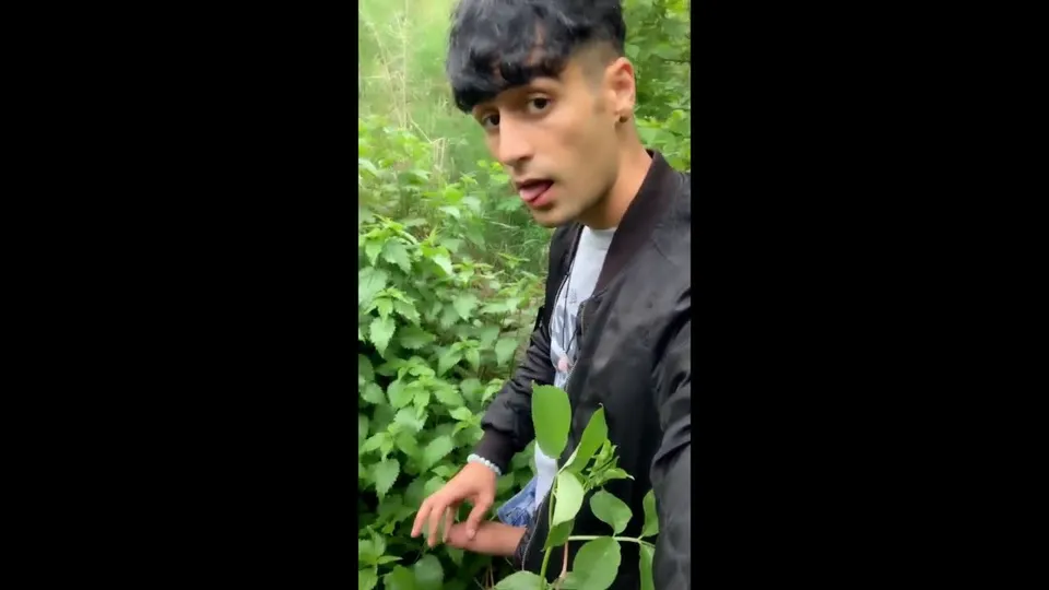 Idmir Sugary's Outdoor Precum Tasting