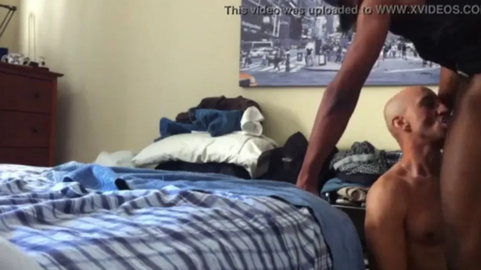 Plumber's Raw Interracial Encounter