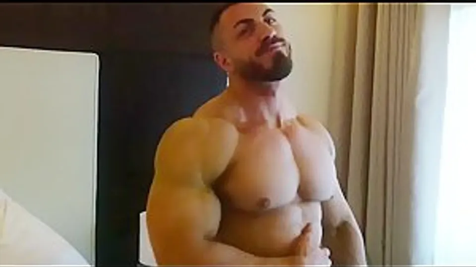 Pablo Llopis Ifbb Pro