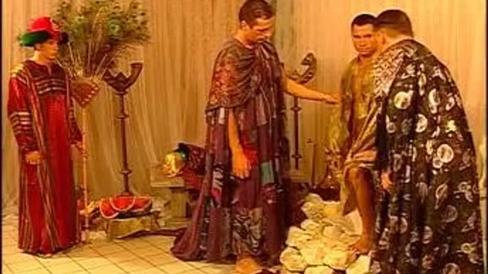 Pacific Sun - Lovers of Arabia 2 - Total Deception