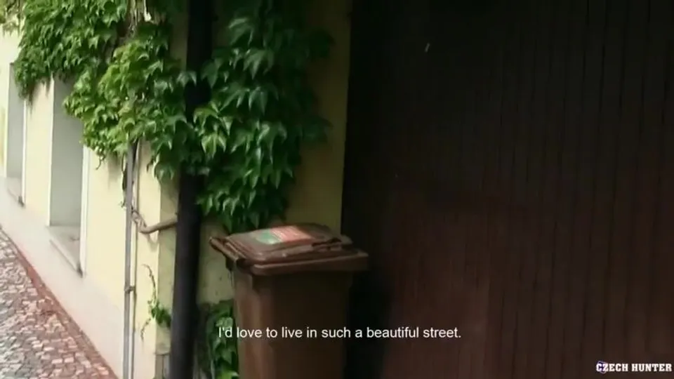 Paid for a fuckparty