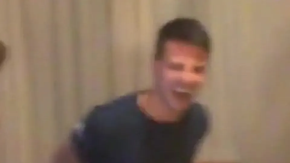 Painful Butt Slap - ThisVid.com