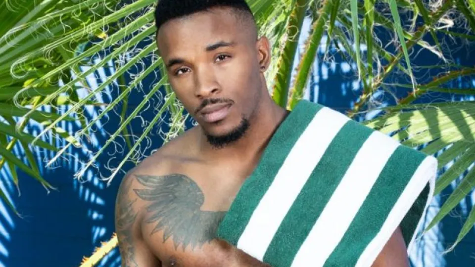 Phoenix Fellington & Zak Bishop in Palm Springs