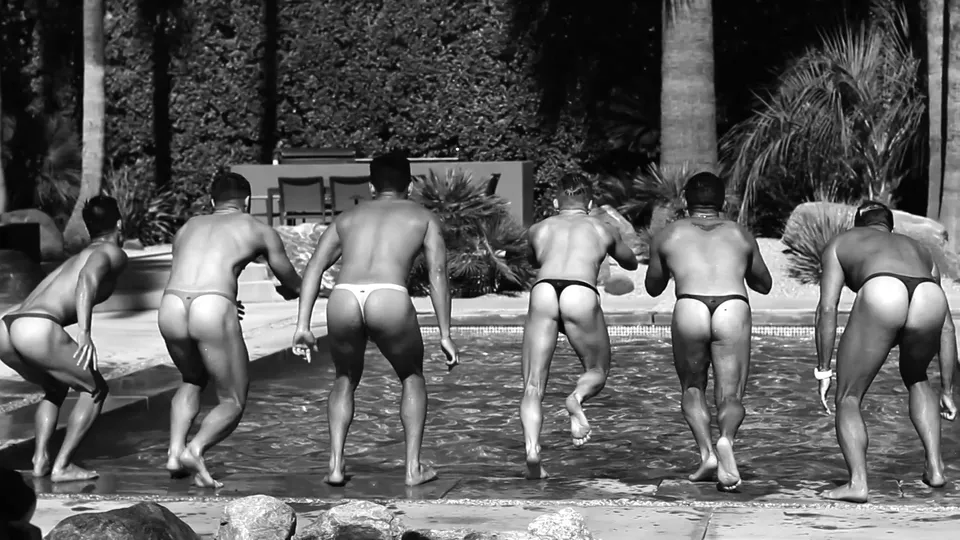 Rêve humide à Palm Springs