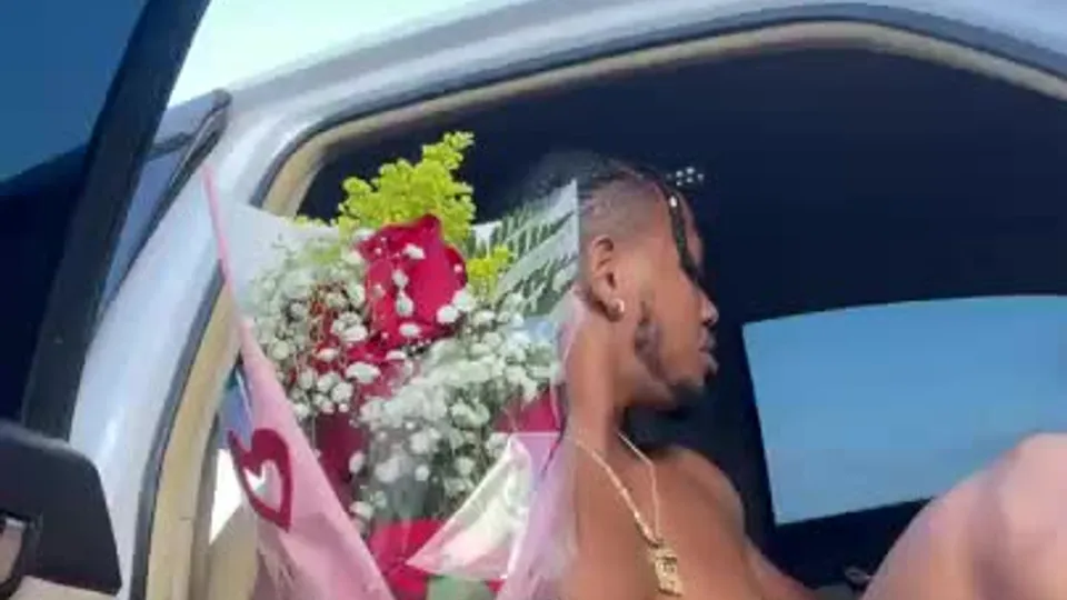 PANSO Nude Leaks Gay Porn, Sexy Straight Big Butt Black Dude Loves Pleasing Himself And His Cock (7).mp4