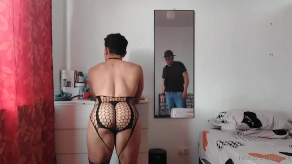 PaoloLatino Latin Dudes Horny Ass Fucking Intense Anal Pleasures (15).mp4