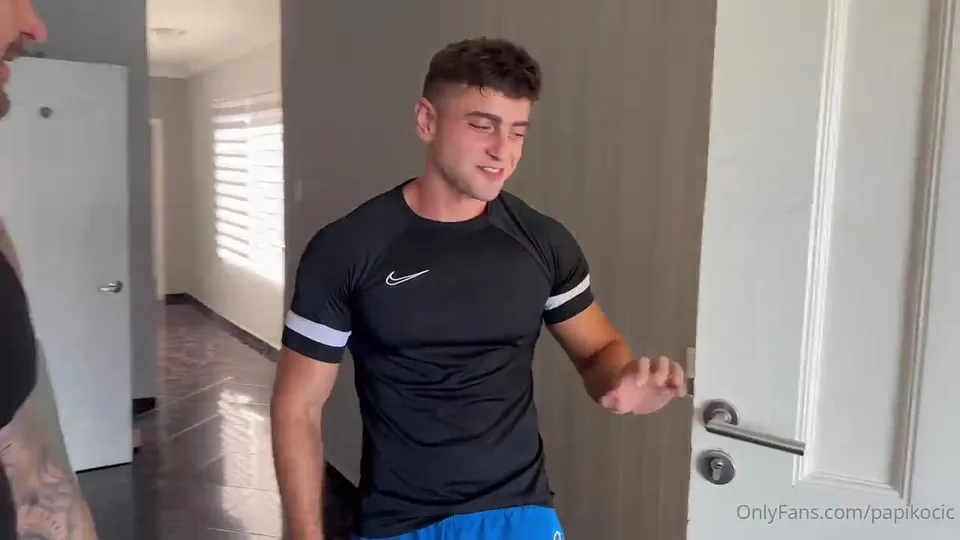 PAPI Manly Macho Daddy Super Straight Daddy DILF Horny Fuck And Handjob Videos (14).mp4