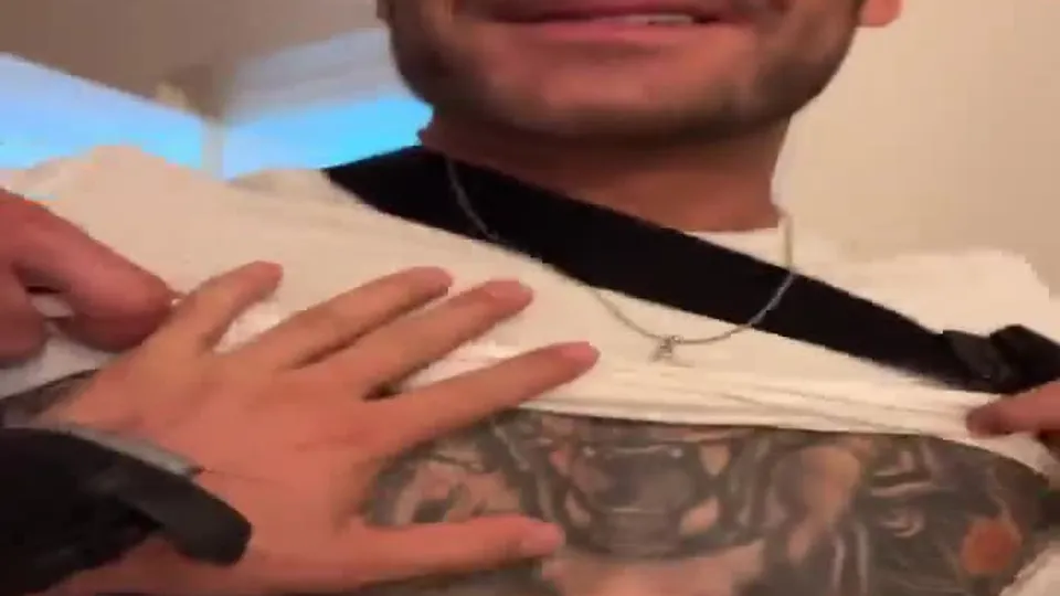 PAPI Manly Macho Daddy Super Straight Daddy DILF Horny Fuck And Handjob Videos (22).mp4