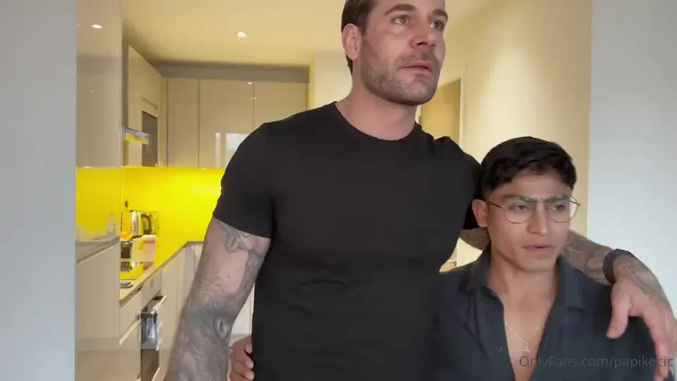 PAPI Manly Macho Daddy Super Straight Daddy DILF Horny Fuck And Handjob Videos (8).mp4