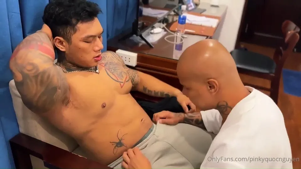 Papi x Pinky Nguyen - FullBoys.com