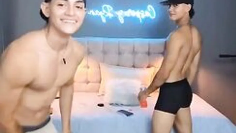 Paradise_Boy_S cum