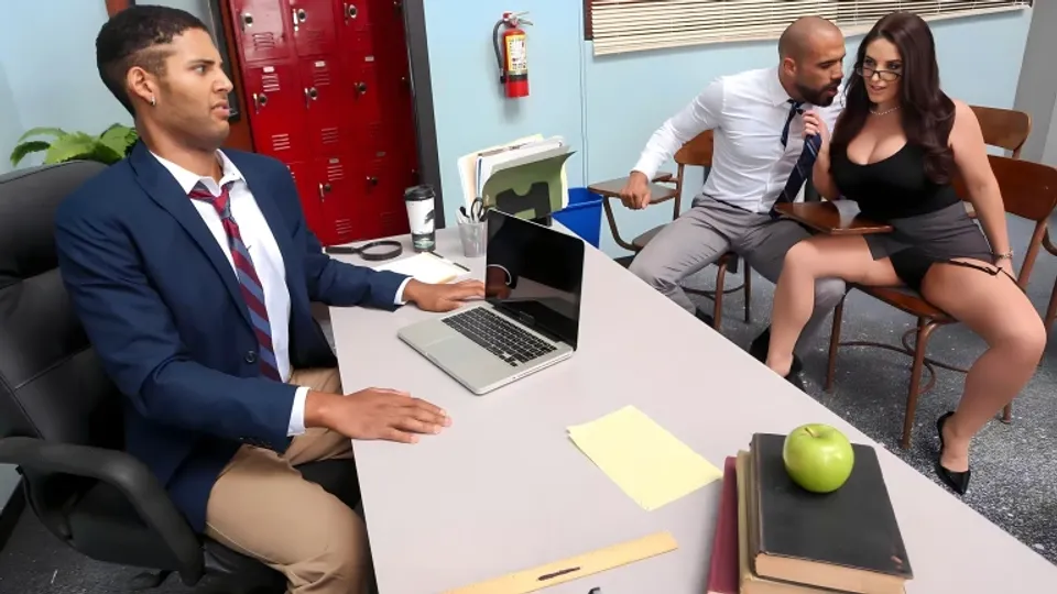 Parent Fucking Teacher Meetings! 