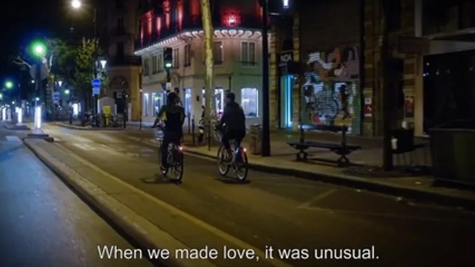 Paris 05:59: Théo & Hugo | movie | 2016 | Official Trailer