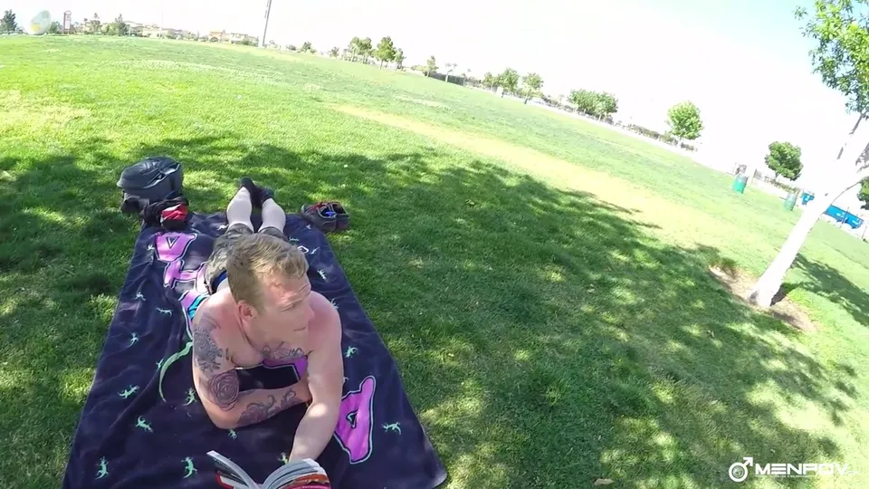 Scottie McWilliams in POV Gay Encounter