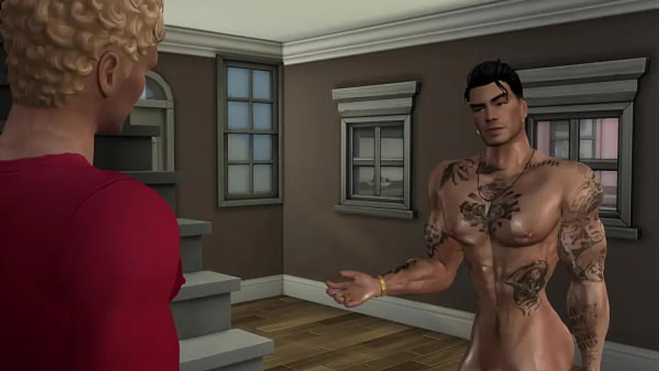 Part 5: "Brother-fucker" -  St. Luis Boarding School