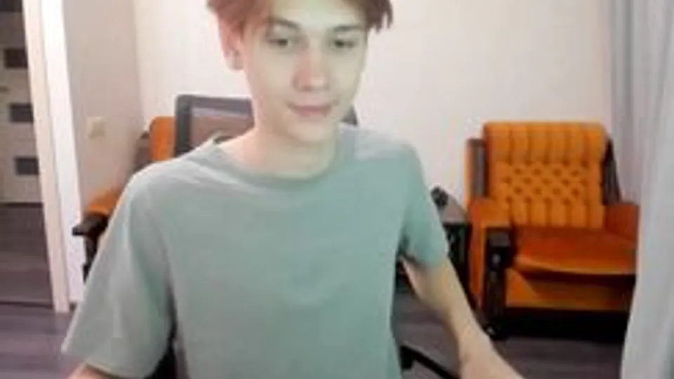 Benjamin's Tempting Webcam Encounter