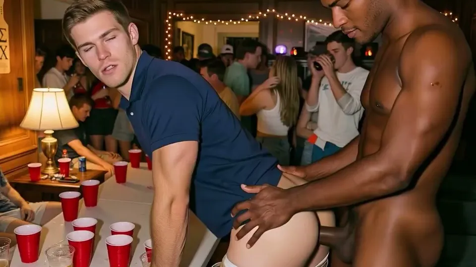 Party at the Frat House (ai) - ThisVid.com 中文