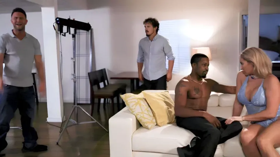 Passion Unleashed: Isiah Maxwell And Ryan Keely