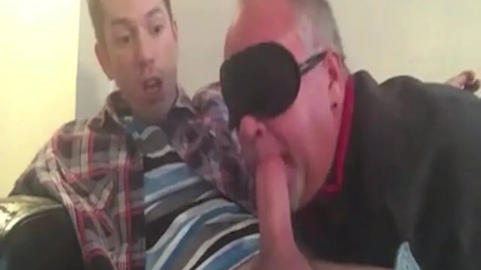 First Time Gay Blowjob: Straight Convert's Mistake