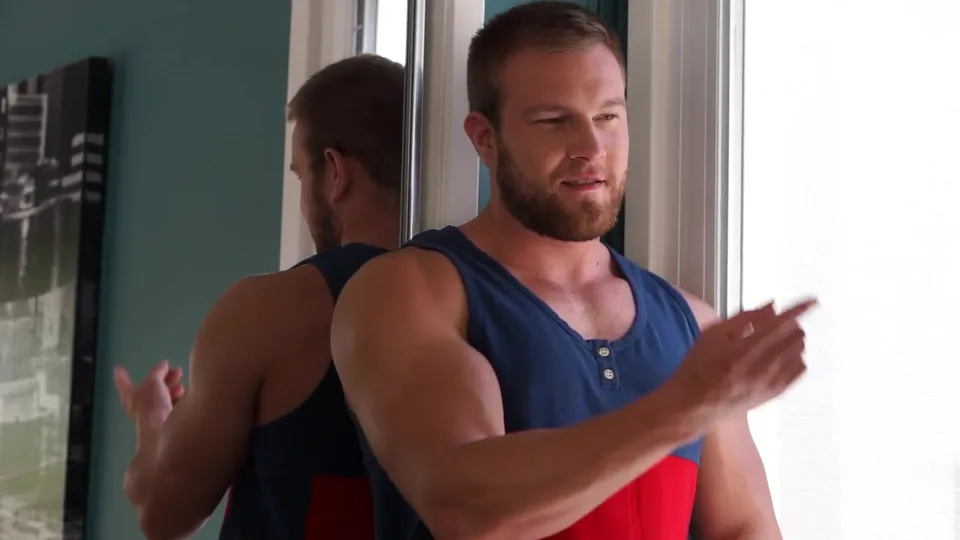 Patrick Dunne finally fucks Dean Skye